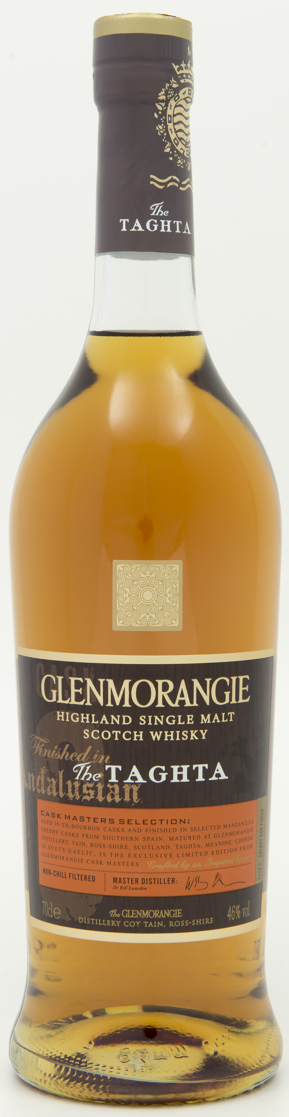 Billede: DSC_8191 - Glenmorangie The Taghta - bottle front.jpg