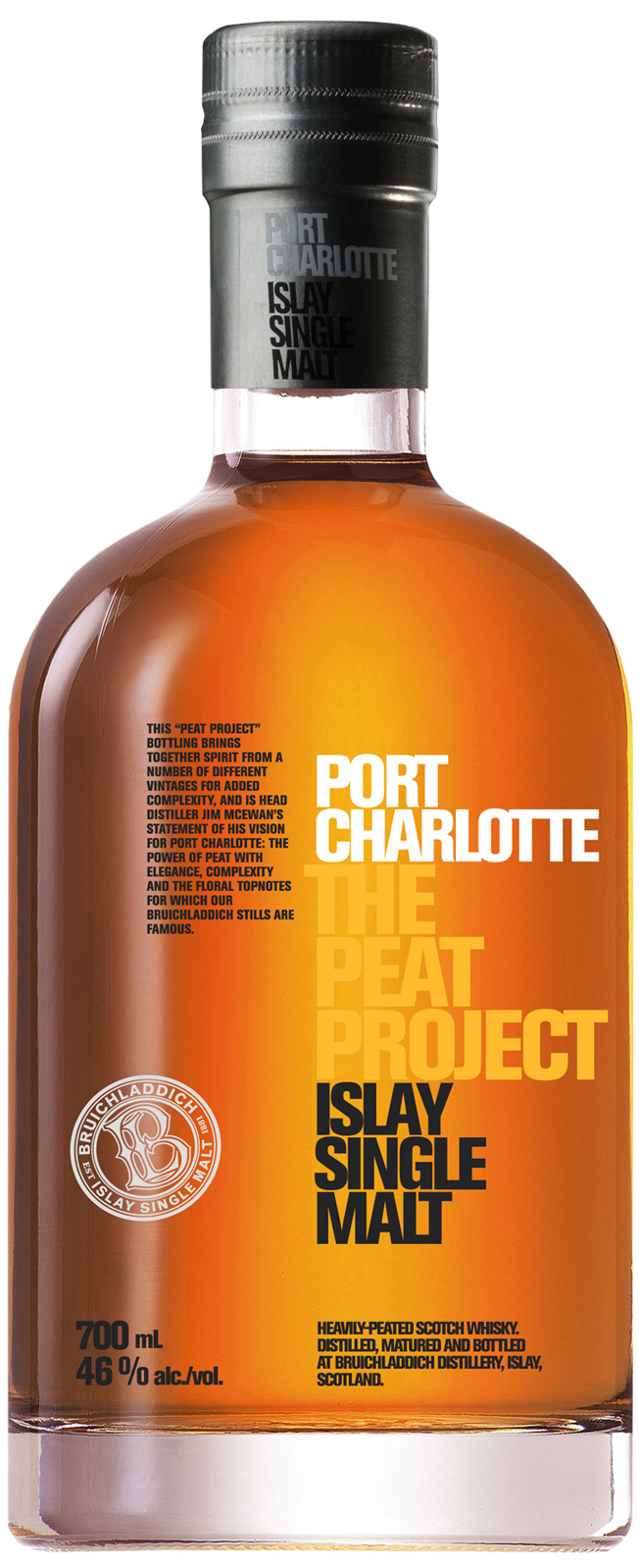 Billede: Bruichladdich Port Charlotte - The Peat Project.jpg