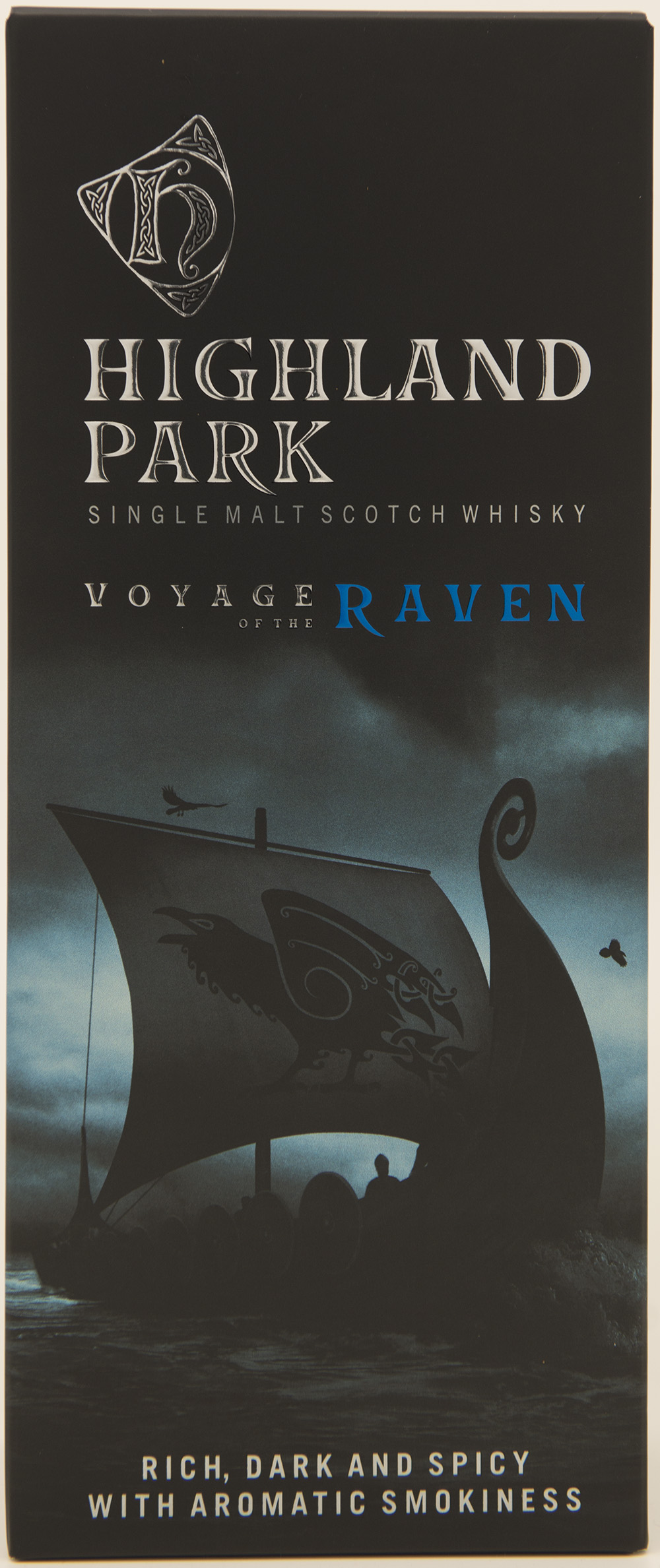 Billede: DSC_3706 - Highland Park - Voyage of the Raven (box front).jpg