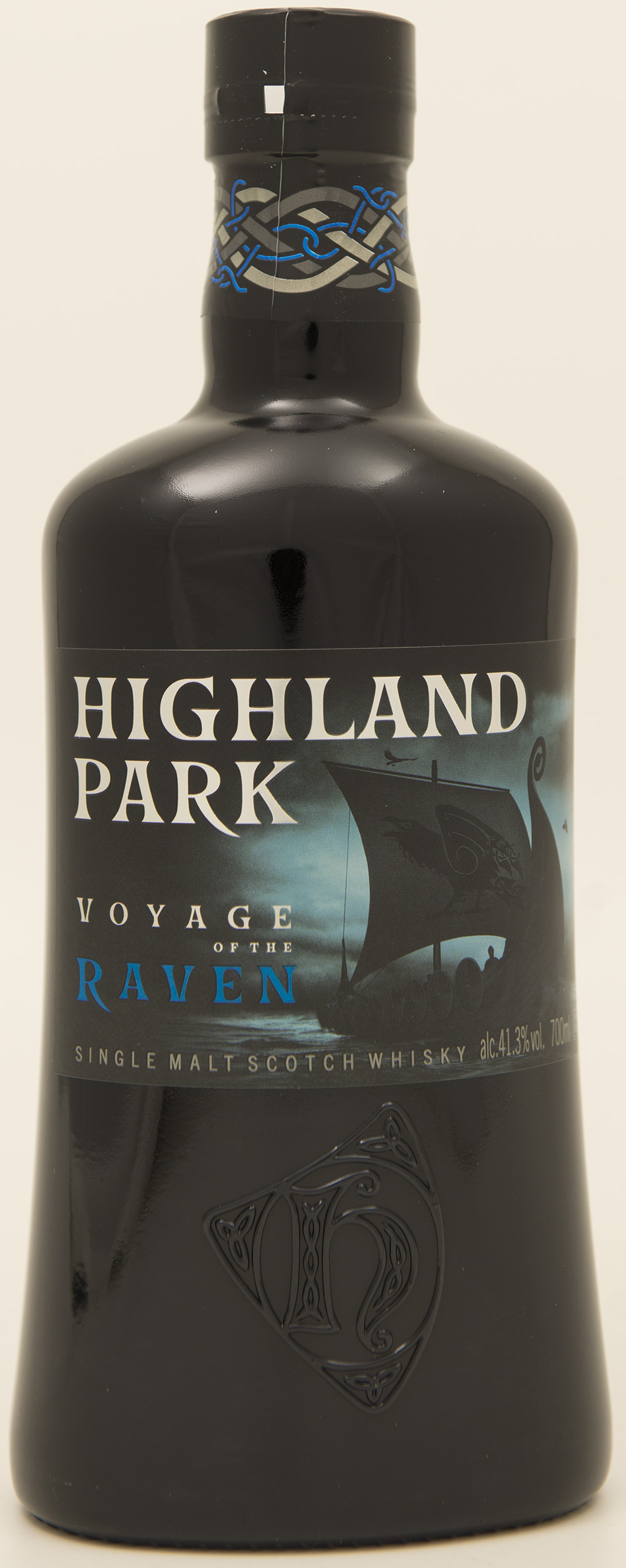 Billede: DSC_3710 - Highland Park - Vouage of the Raven (bottle front).jpg