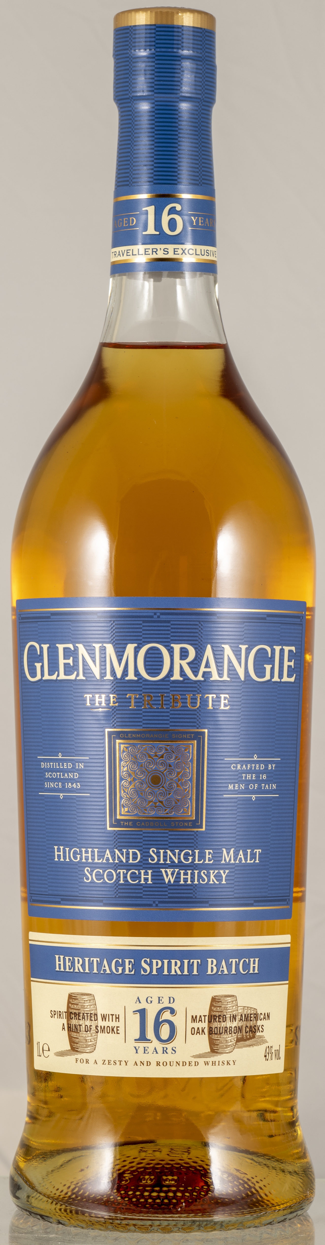 Billede: PHC_7069 - Glenmorangie The Tribute 16 - bottle front.jpg