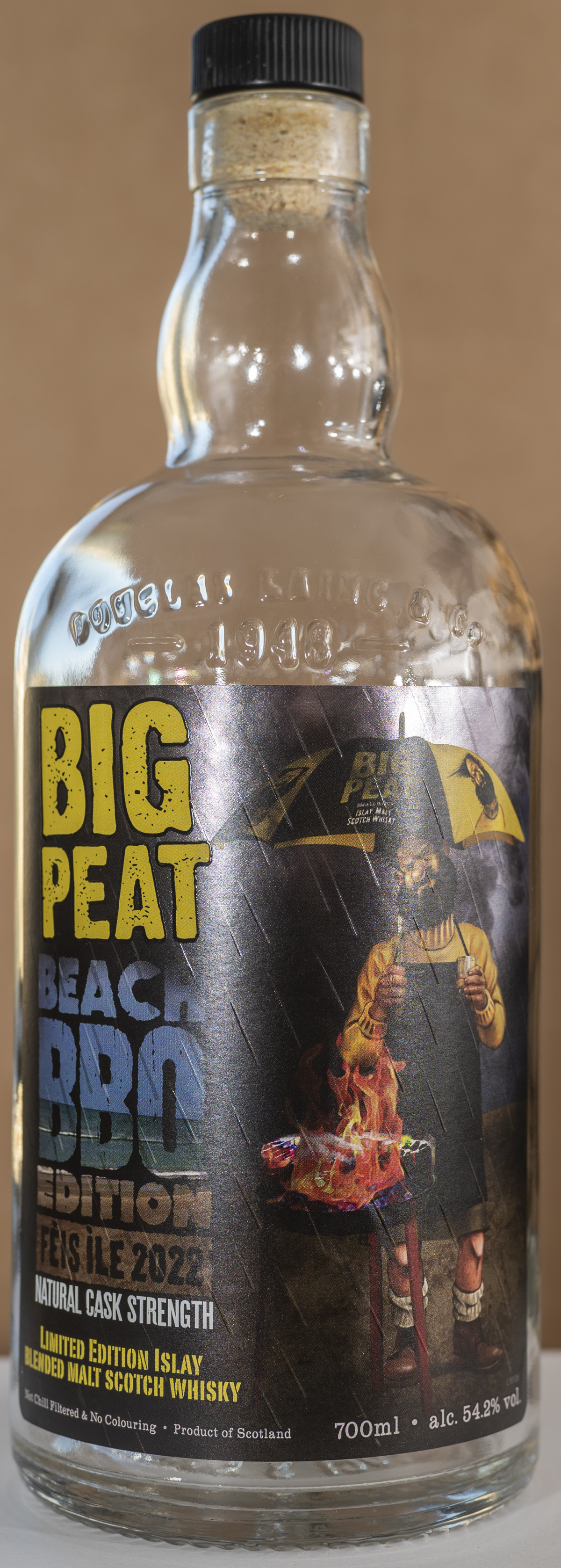 Billede: DSC_4441 - Big Feat BBQ Edition Feis Isle 2022 - bottle front.jpg