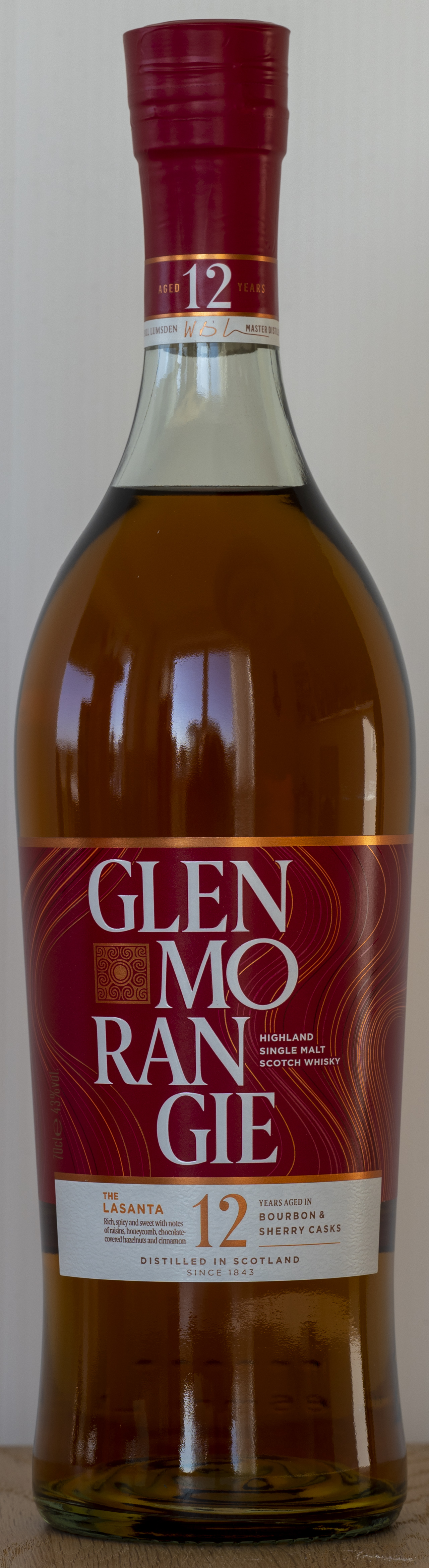 Billede: Z62_6455 - Glenmorangie 12 - bottle front.jpg
