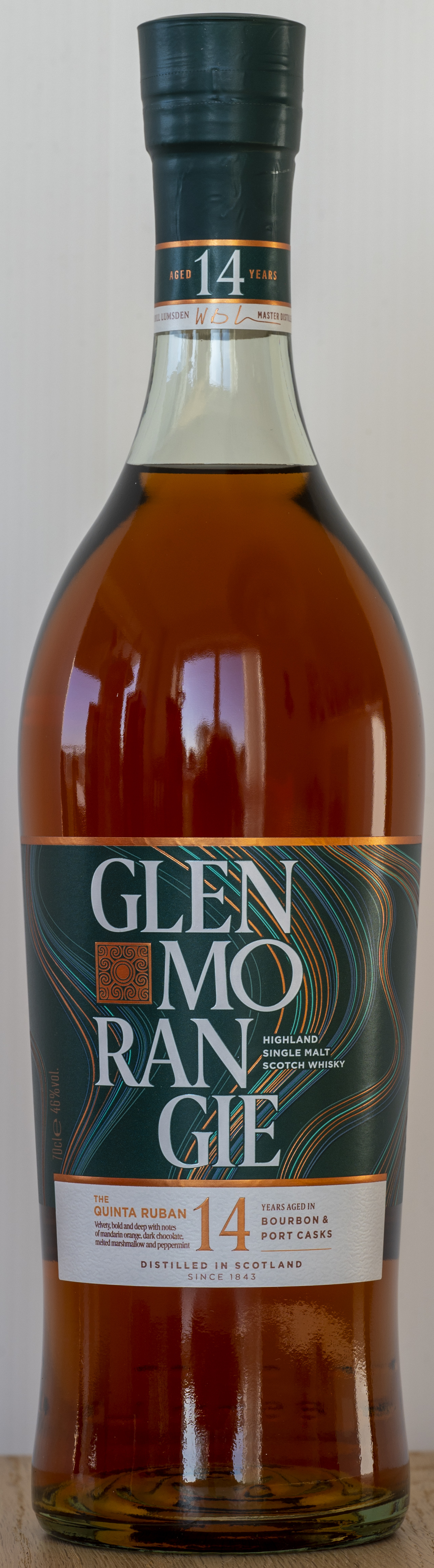 Billede: Z62_6459 - Glenmorangie 14 - bottle front.jpg