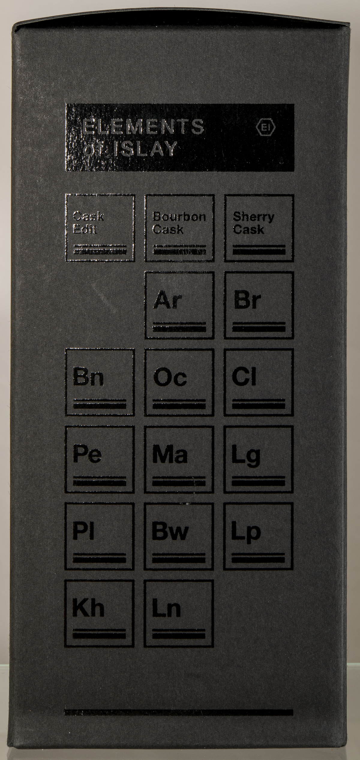 Billede: D85_8322 - Elements of Islay - Sherry Cask - box side.jpg