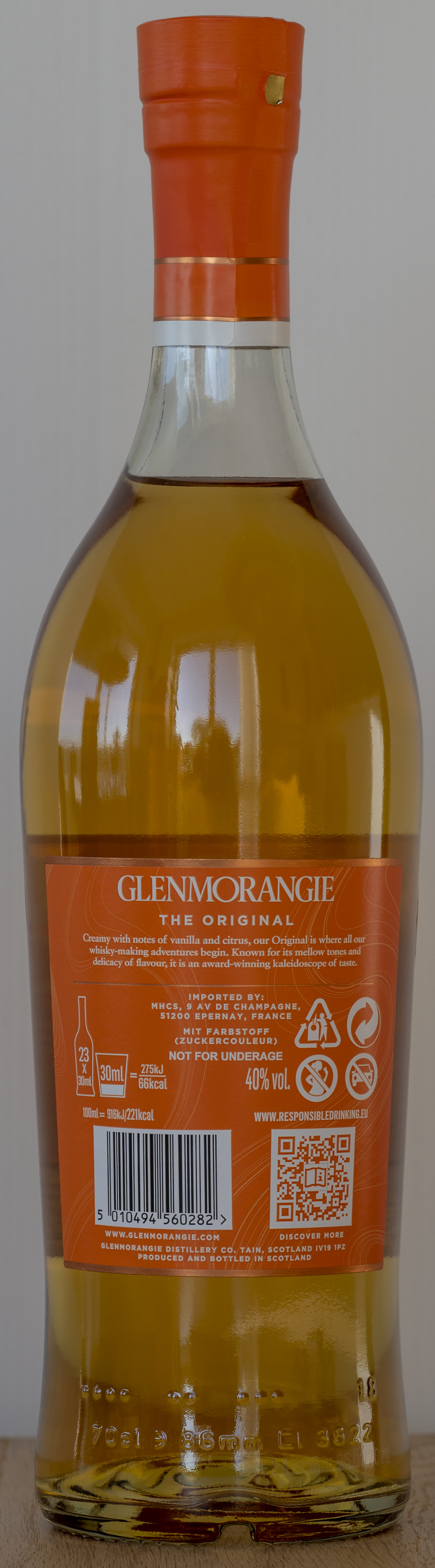Billede: Z62_6452 - Glenmorangie 10 - bottle back.jpg