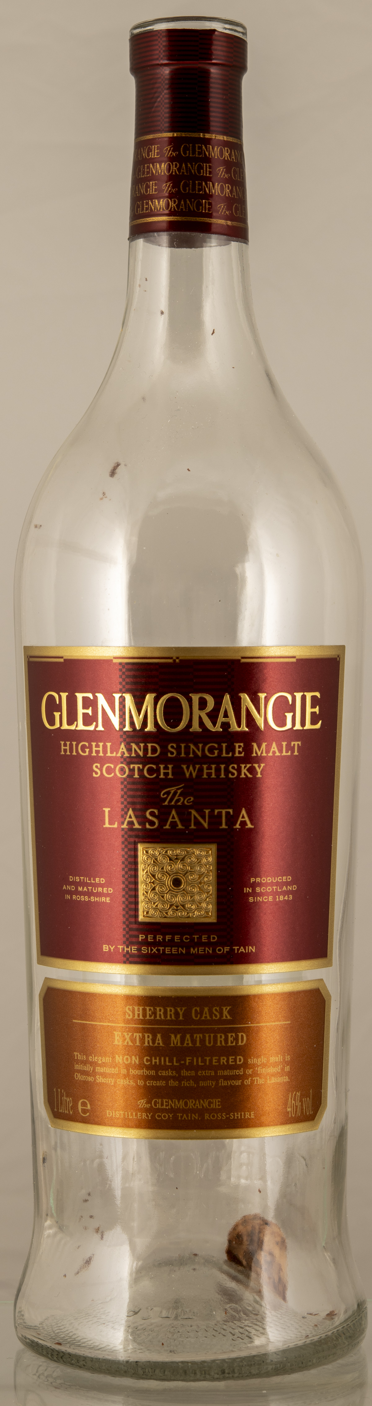 Billede: D85_8404 - Glenmorangie Lasanta - bottle front.jpg