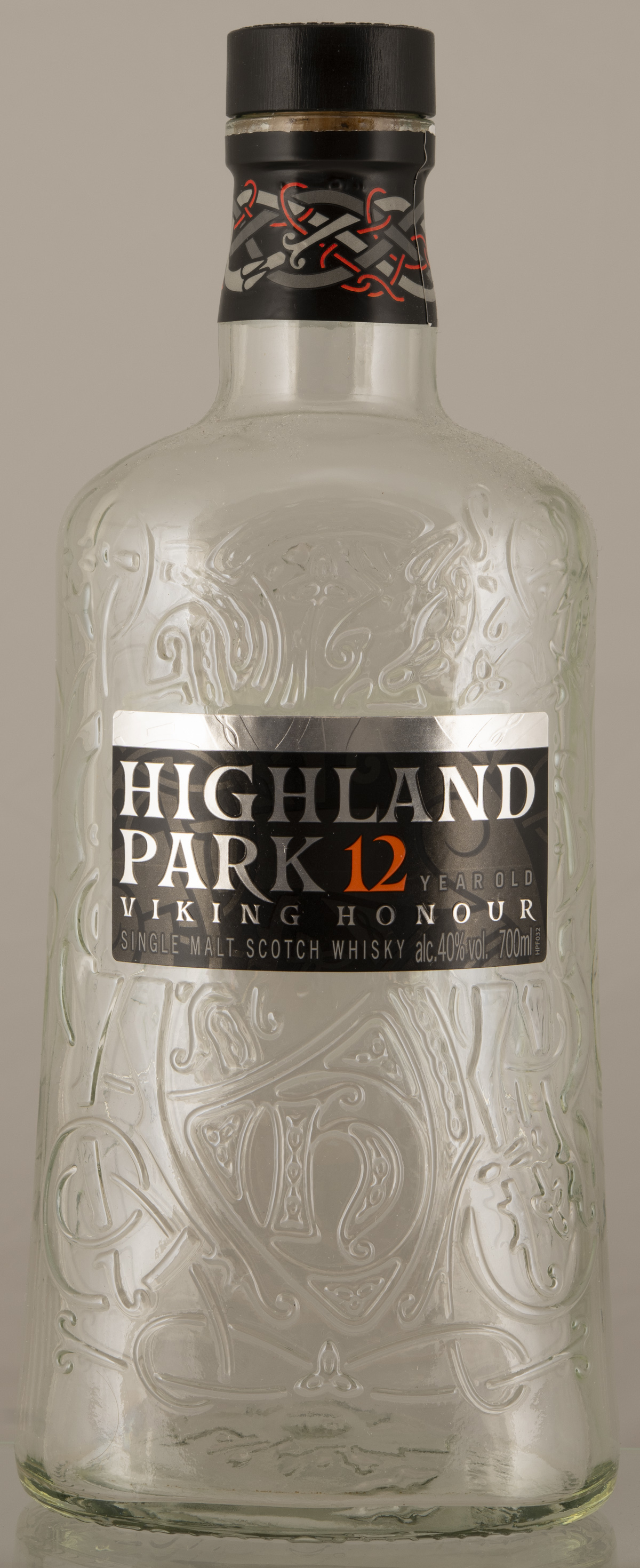 Billede: D85_8410 - Highland Park 12 - bottle front.jpg